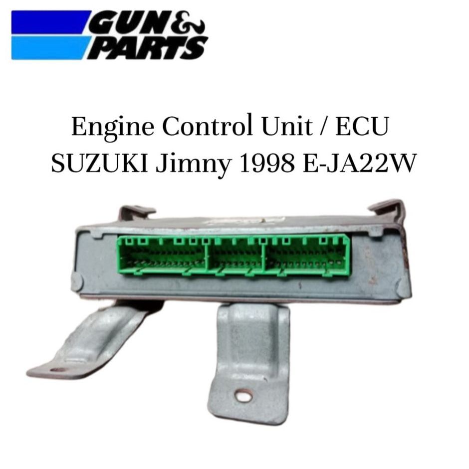 Jual Engine Control Unit ECU Suzuki Jimny 1998 E-JA22W Sparepart ...