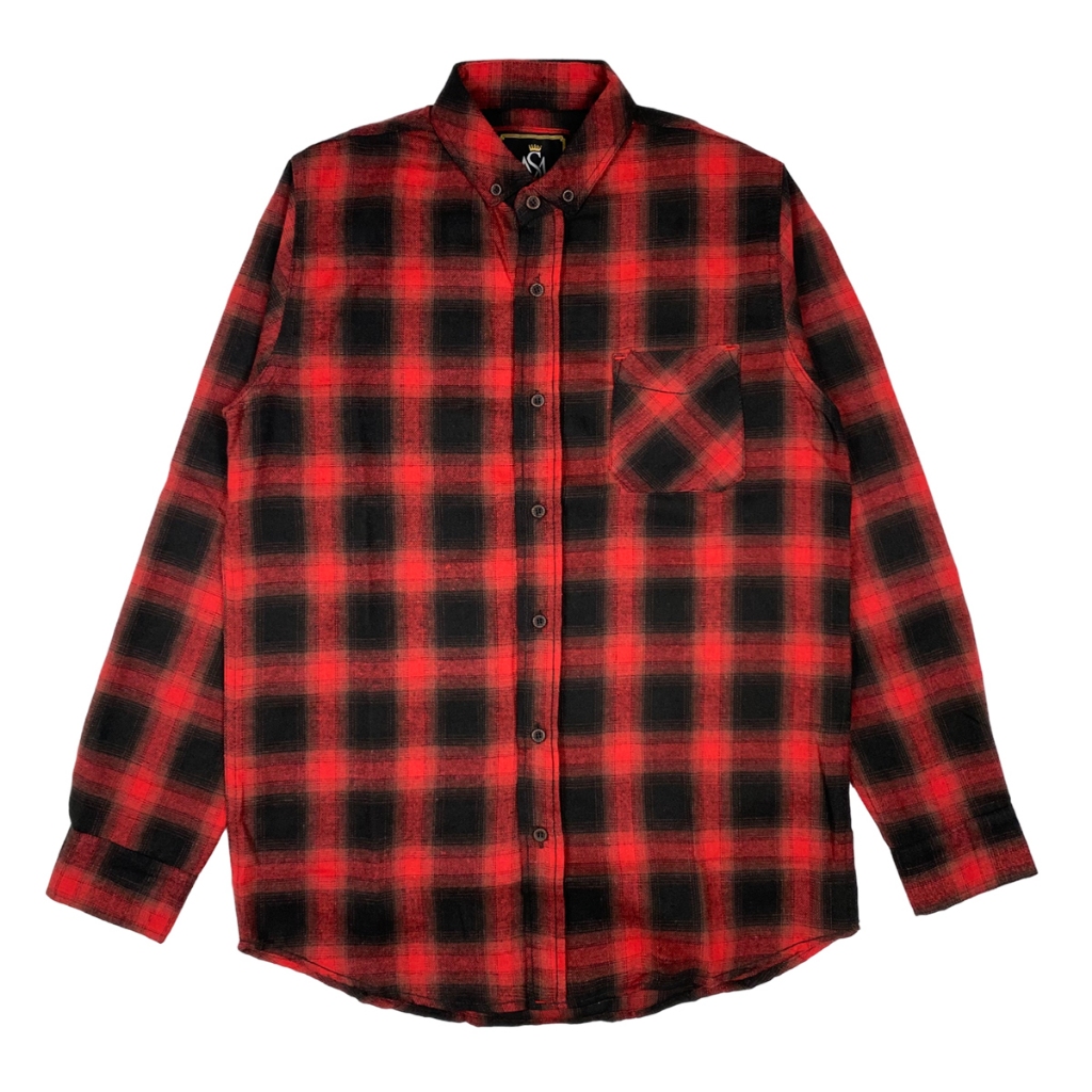 Jual BRUNO_STORE KEMEJA FLANEL PRIA KEMEJA FLANEL JUMBO KEMEJA KOTAK ...