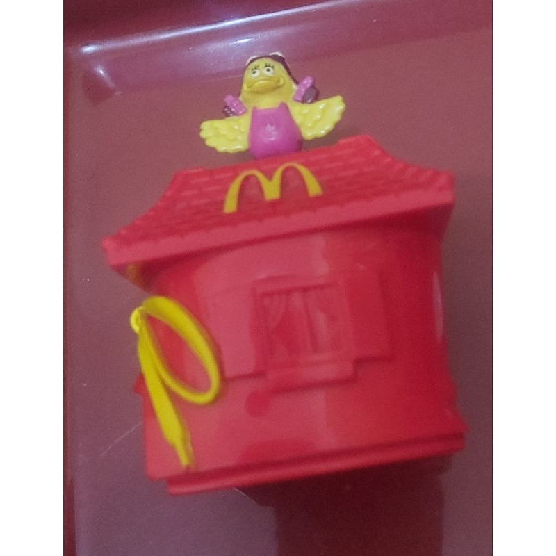 Jual Termurah Maskot Mcd MCD McDonald KFC Ronald Birdie Hamburglar ...