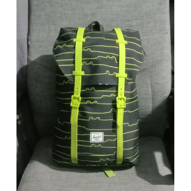 Jual TAS RANSEL BACKPACK SECOND | Shopee Indonesia