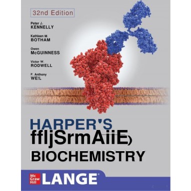 Jual Pdf Harper's Illustrated Biochemistry, 32th Ed | Shopee Indonesia