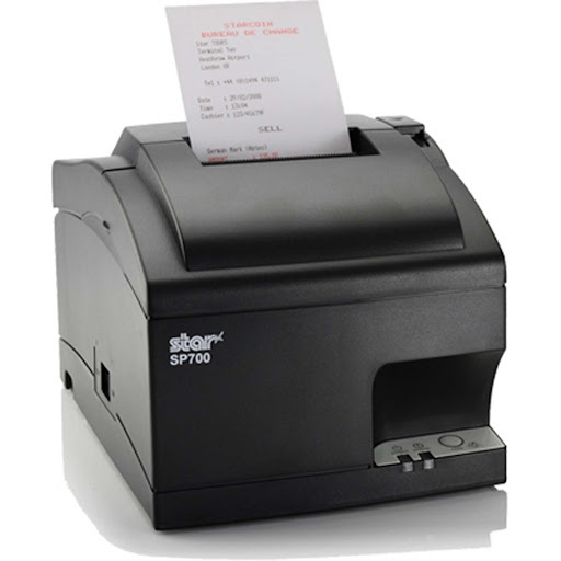 Jual Printer Dot Matrix Star SP-747 USB Cetak Struk Nota Rangkap Toko ...