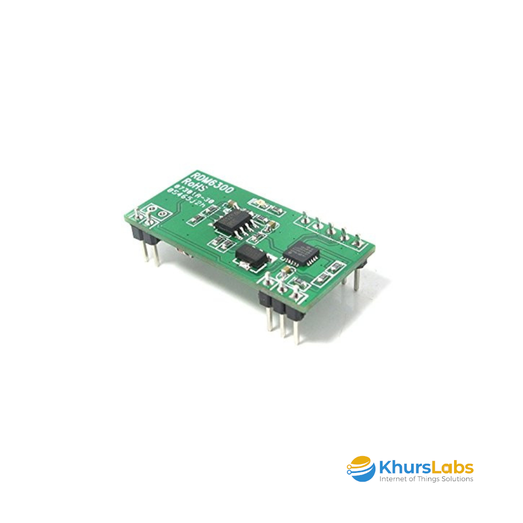 Jual 125KHz EM4100 RFID Reader Module RDM6300 RDM 6300 Arduino ...
