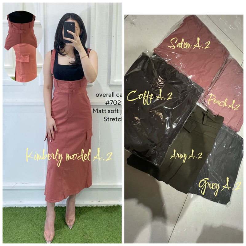 Kimberly MIDI OR Mini