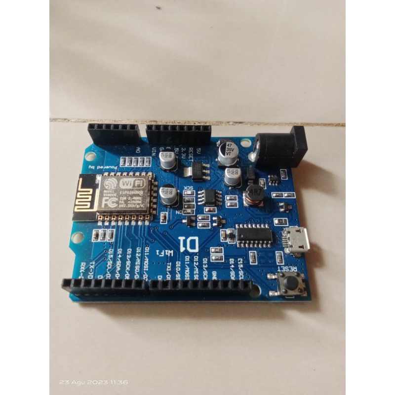 Jual wemos D1 R1 wifi Arduino | Shopee Indonesia