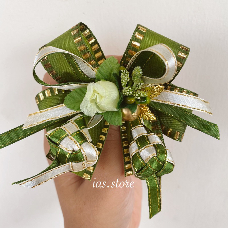 Aplikasi Pita Hampers Lebaran | Pita Idul Fitri Jadi | Pita Parcel Lebaran / Ramadan
