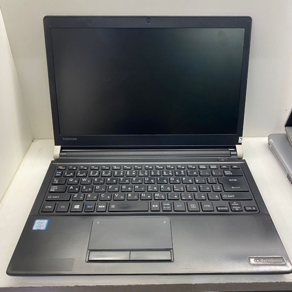 Jual Laptop Toshiba Dynabook R73 Intel Core i5 7300u RAM 8GB SSD 256GB  Japan Ver | Shopee Indonesia