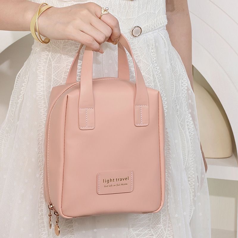 Jual Tas kosmetik portabel Shell tas penyimpanan portabel perjalanan ...