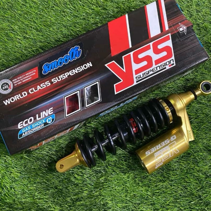 Jual SHOCKBREAKER TABUNG ATAS ORIGINAL YSS MODEL G-SERIES UKURAN 330 MM ...