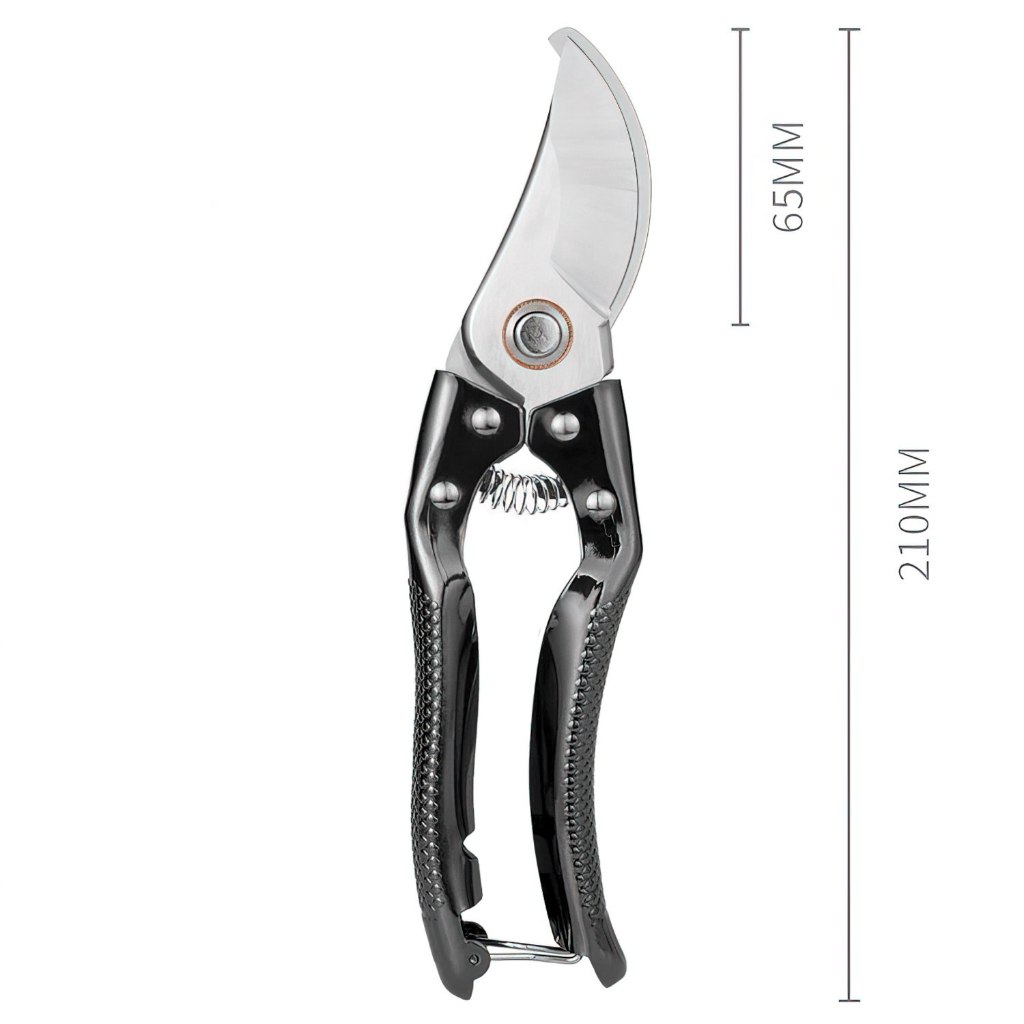 Jual Allefix Gunting Potong Ranting Bunga 8Inch Pruning Shears- 6697 ...