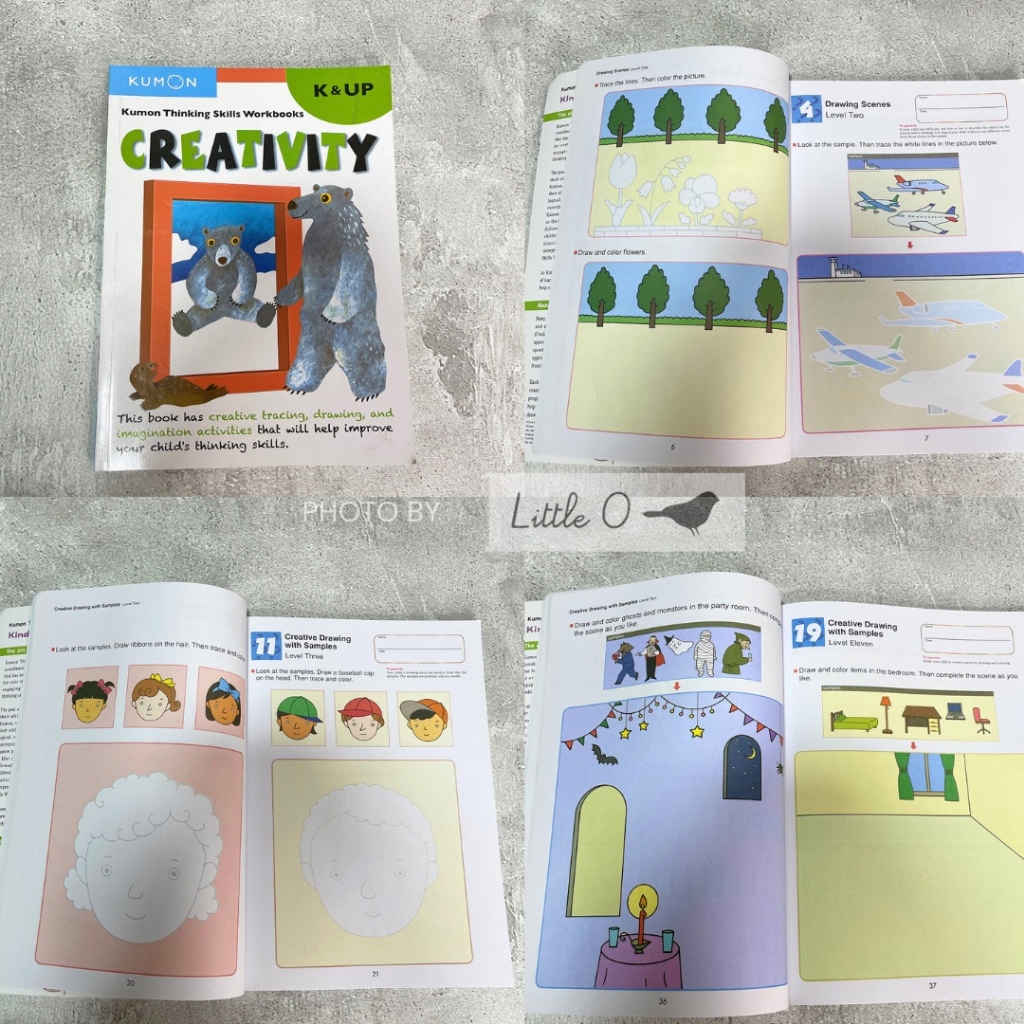 Jual Kumon Math Workbook Buku Latihan Matematika Anak SD Grade 1 2 3 4 ...