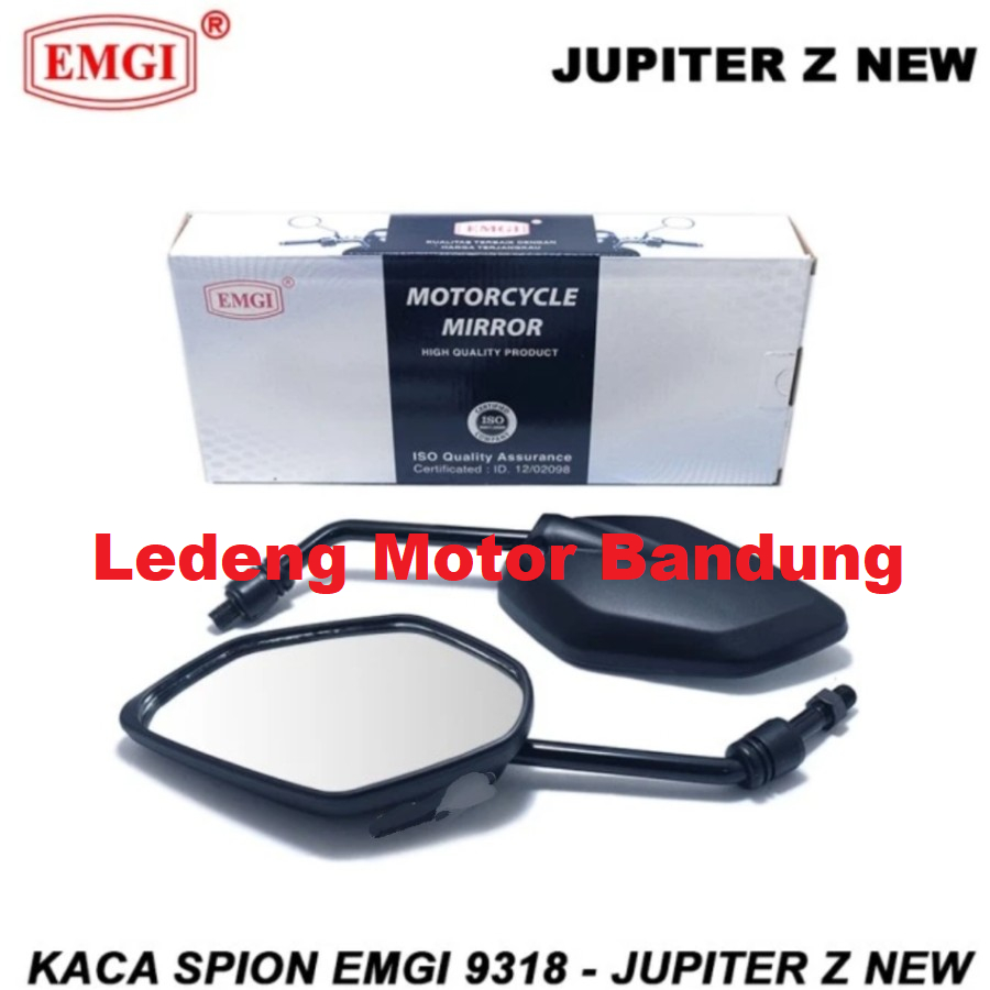 Jual EMGI Spion Original Yamaha Mio Vixion Jupiter X New Sepasang ...