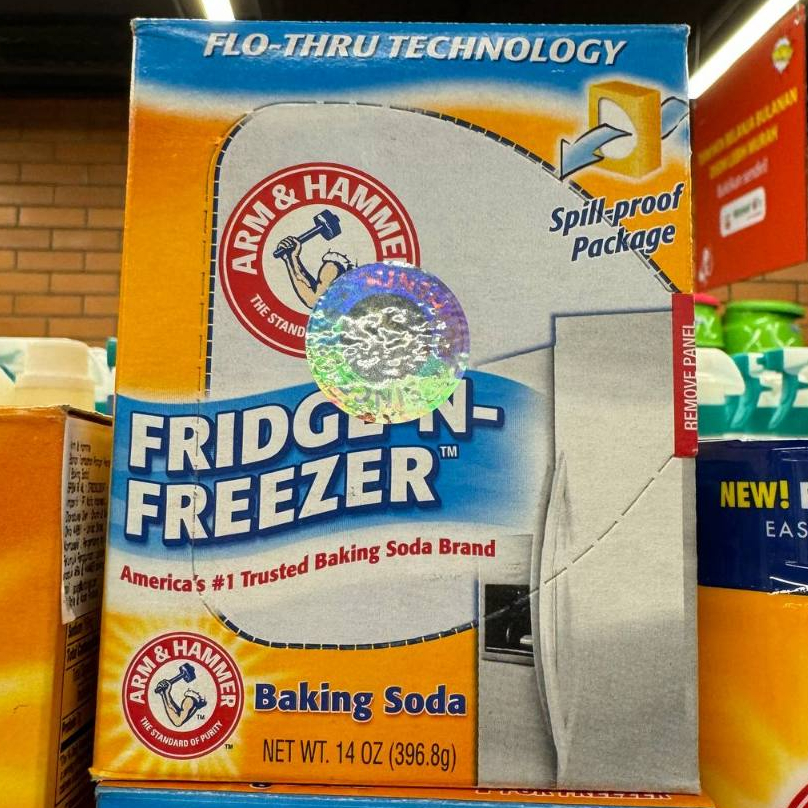 Jual Arm & Hammer Baking Soda Fridge N Freezer (Kulkas) Shopee Indonesia