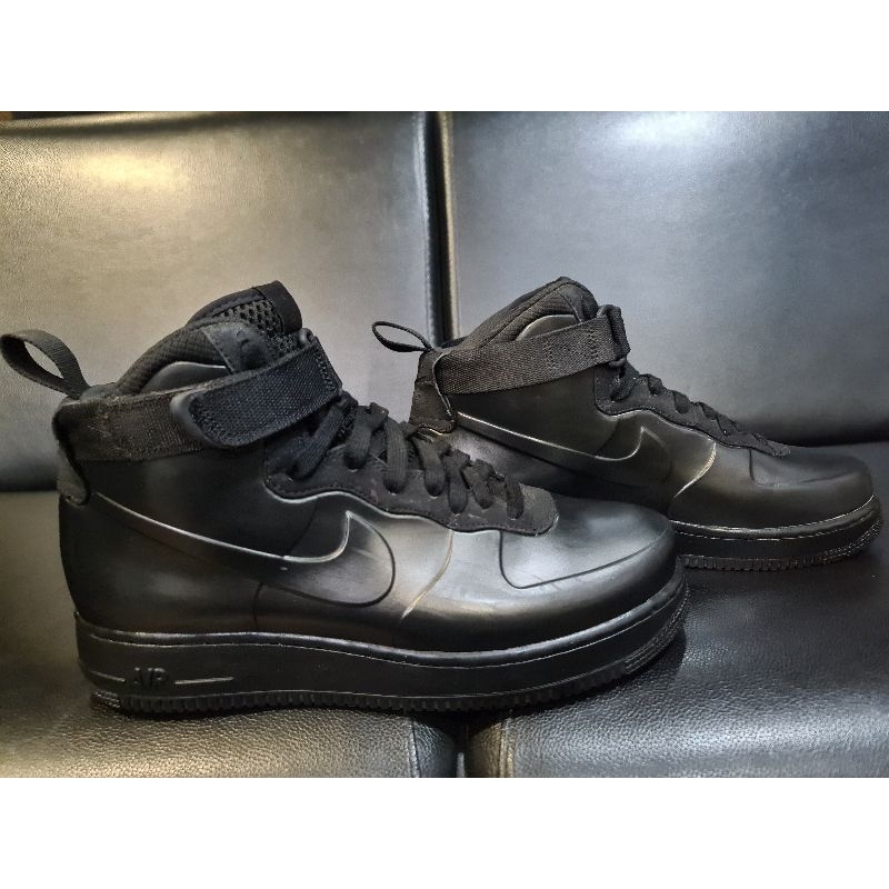 Foamposite Cup Nike Air Foamposite Triple Black 2018 Nike Air