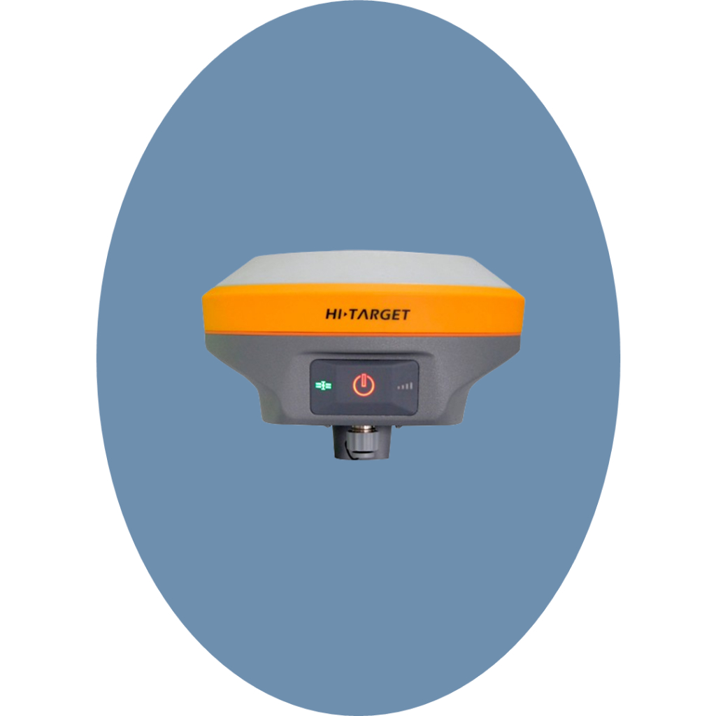 Jual GPS Geodetik Hi-Target V90 plus GNSS Receiver IMU RTK Hi Target ...