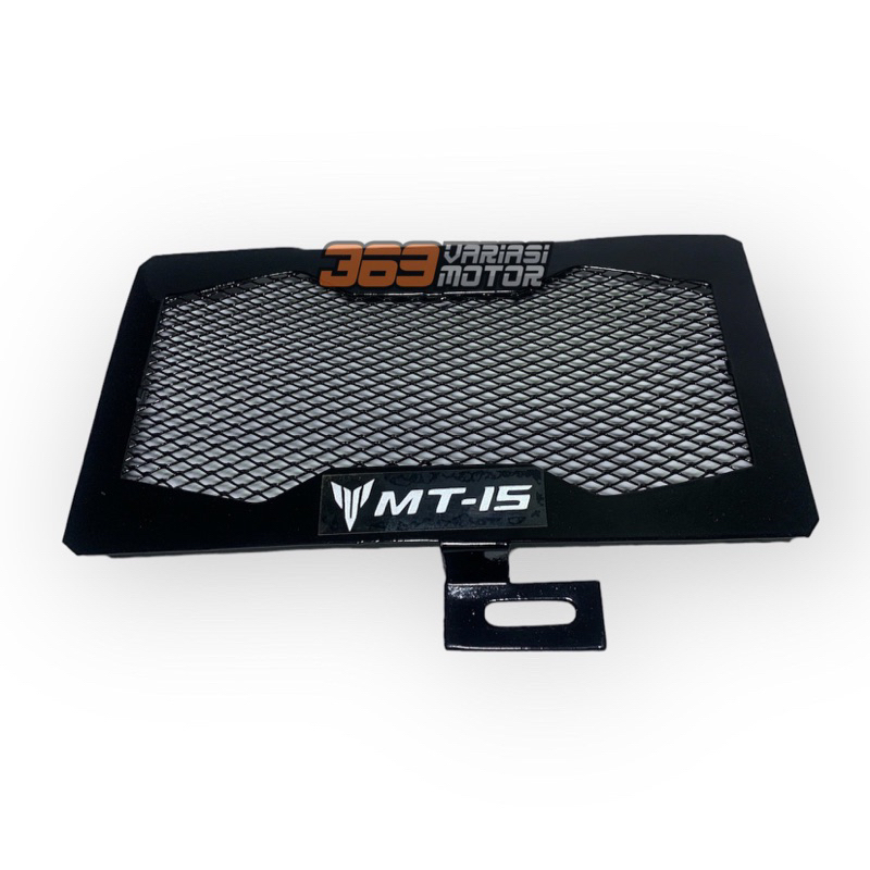 Jual COVER RADIATOR YAMAHA MT15/ PENGAMAN RADIATOR YAMAHA MT15/ TUTUP ...