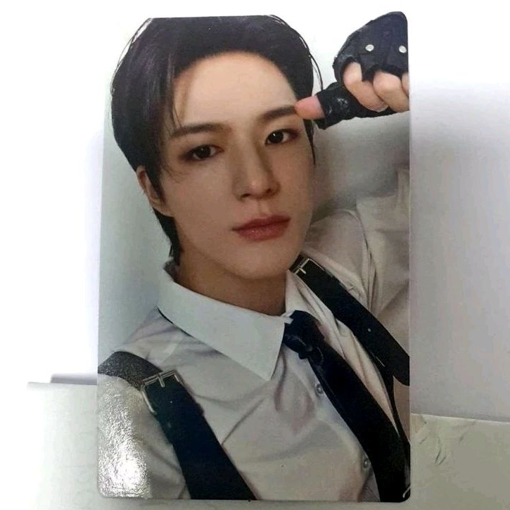 Jual Baca Desk Ready Jeno Nct Zone Tin Case Ver Pc Steampunk Nct