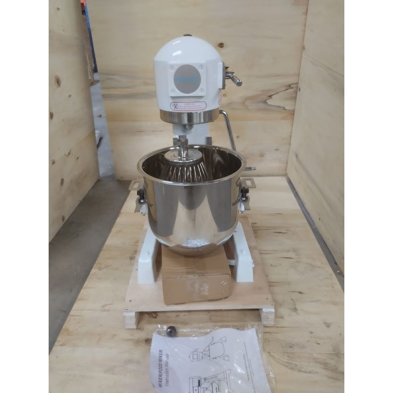 Jual Mixer 10 Liter Planetary Roti dan Kue | Shopee Indonesia