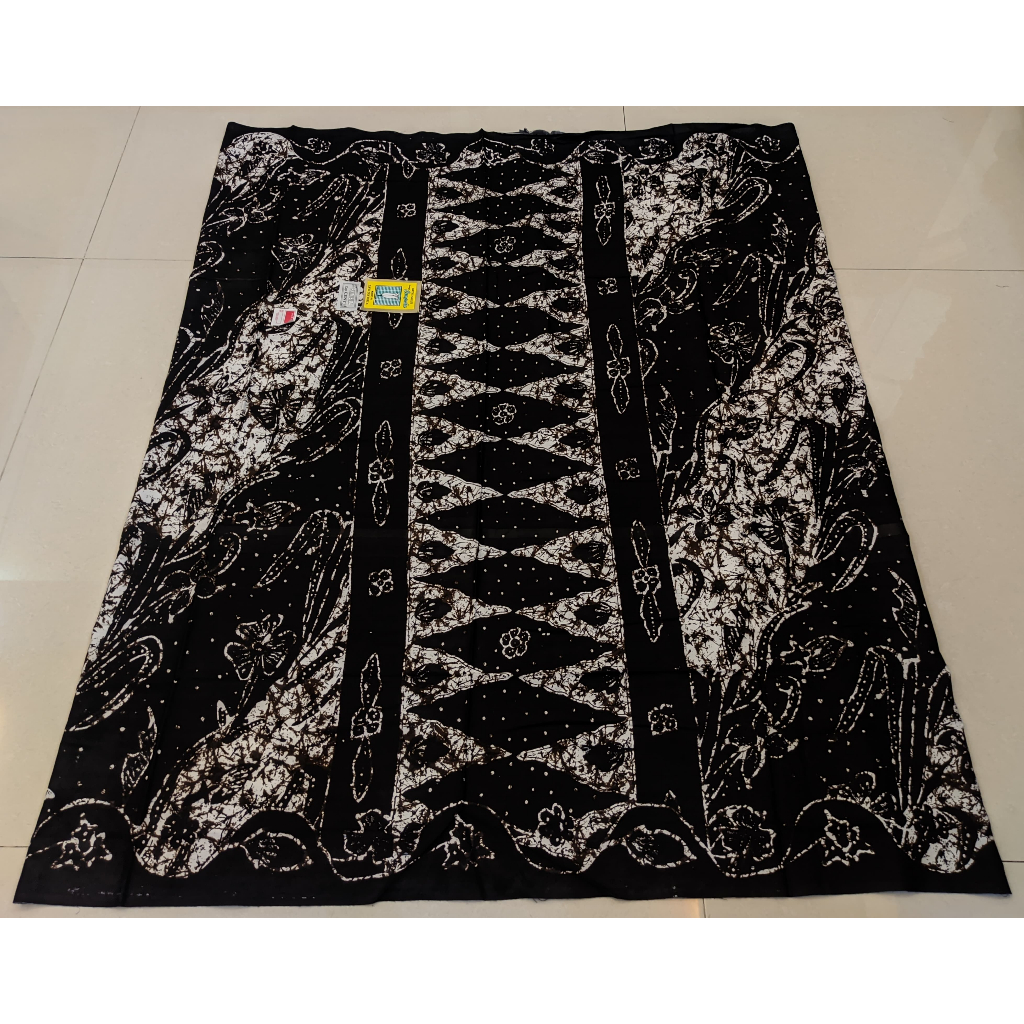 Sarung Batik Printing Bahan Rayon (Goyor) Sarung Santri