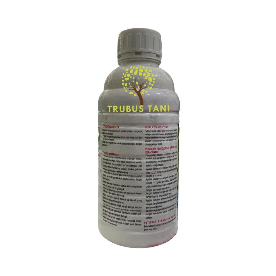 Jual Rambo Peak 550 SL 1 Liter Herbisida Sistemik Dosis Tinggi Racun ...