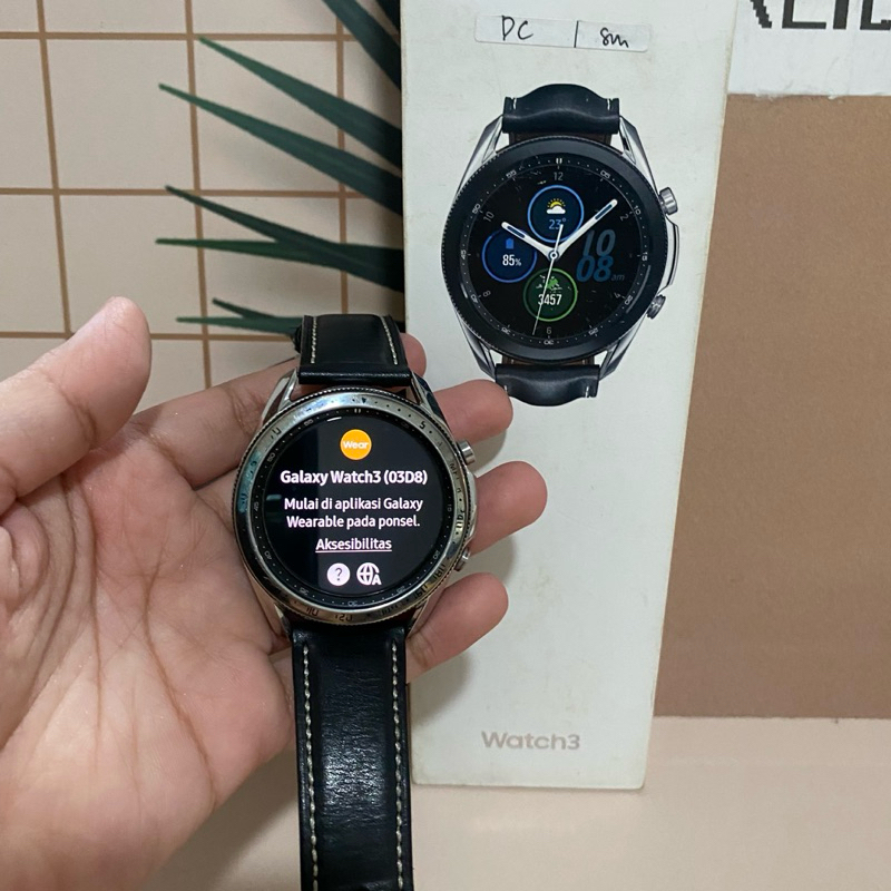 Jual galaxy watch online 3