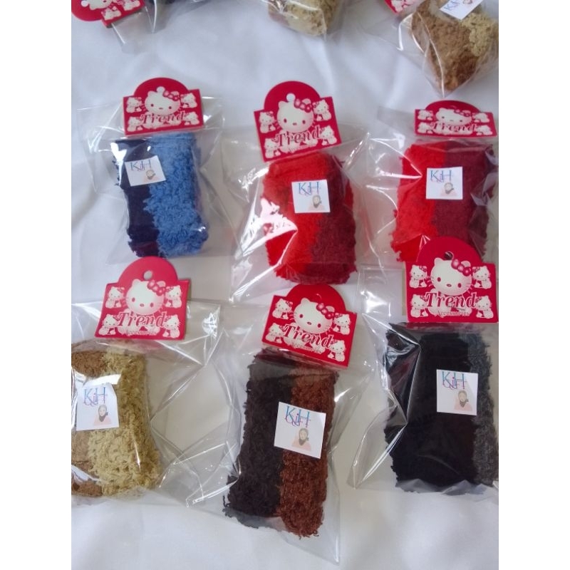 Jual Kucir Rambut Aksesoris Perempuan ORI Khoir Gift Cantik Menarik ...