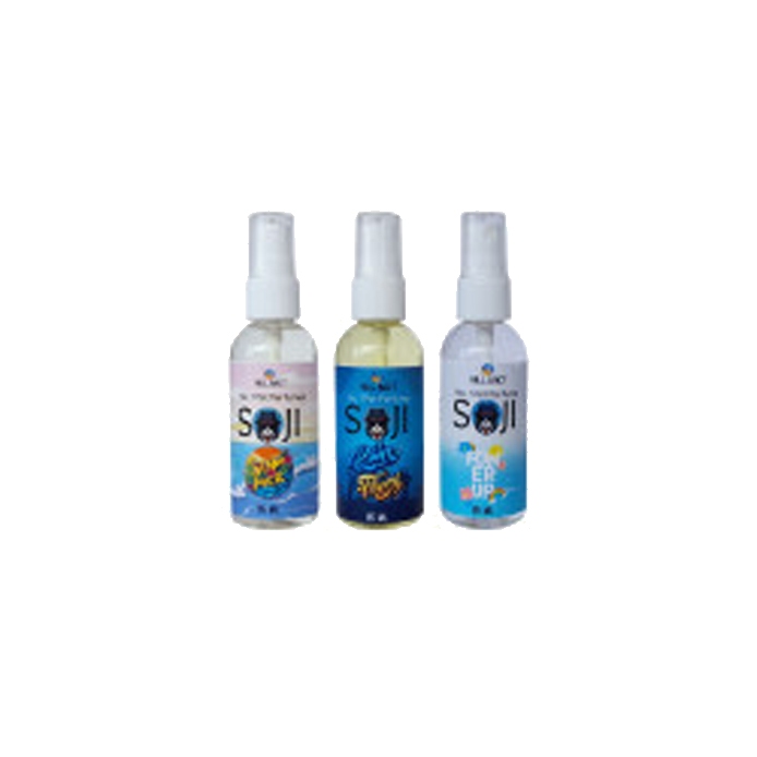 Jual Parfum Pewangi Kucing Kill Bact Perfumed 60Ml | Shopee Indonesia