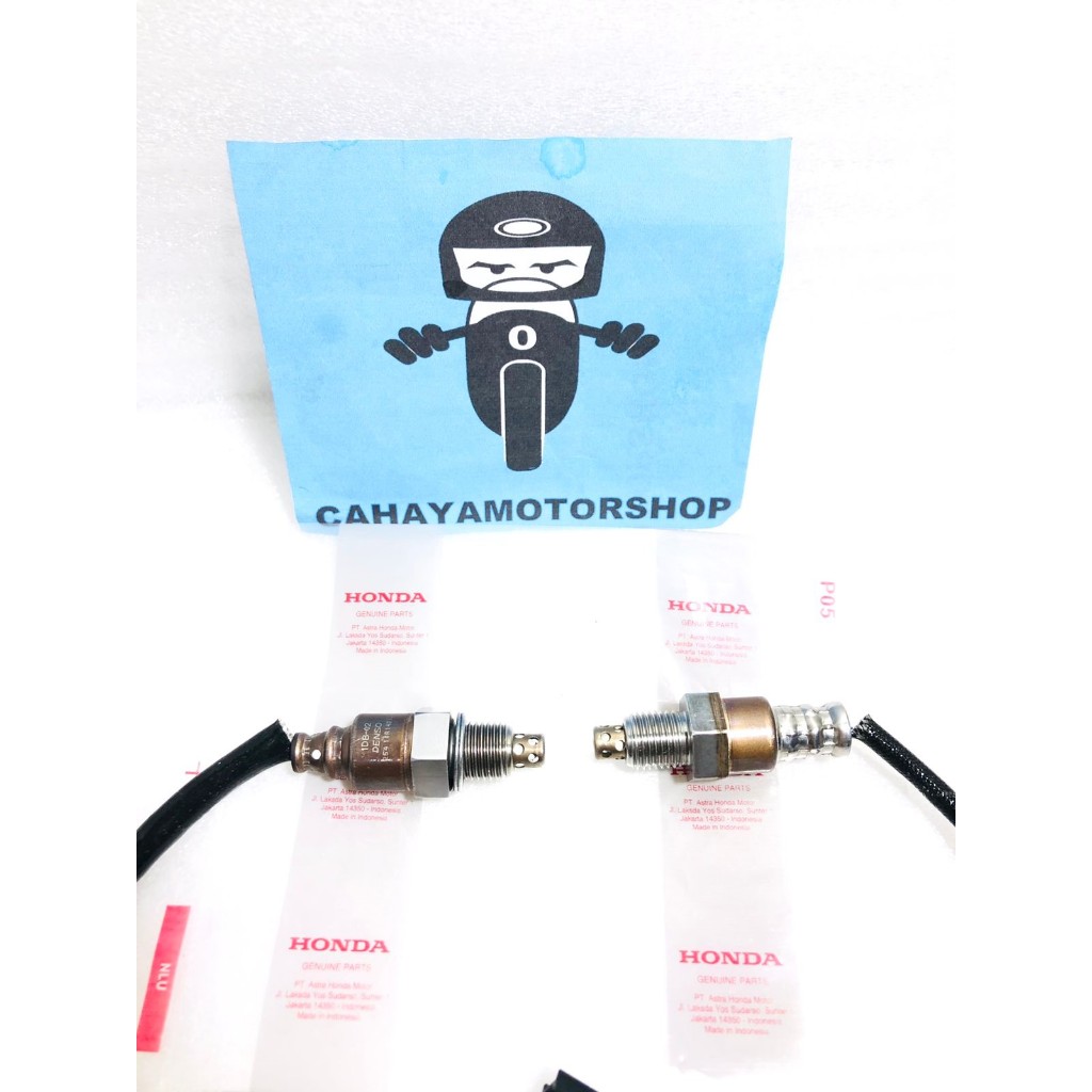 Jual SENSOR KNALPOT O2 OKSIGEN OXIGENT CO O2 CO2 HONDA BEAT FI SCOOPY ...