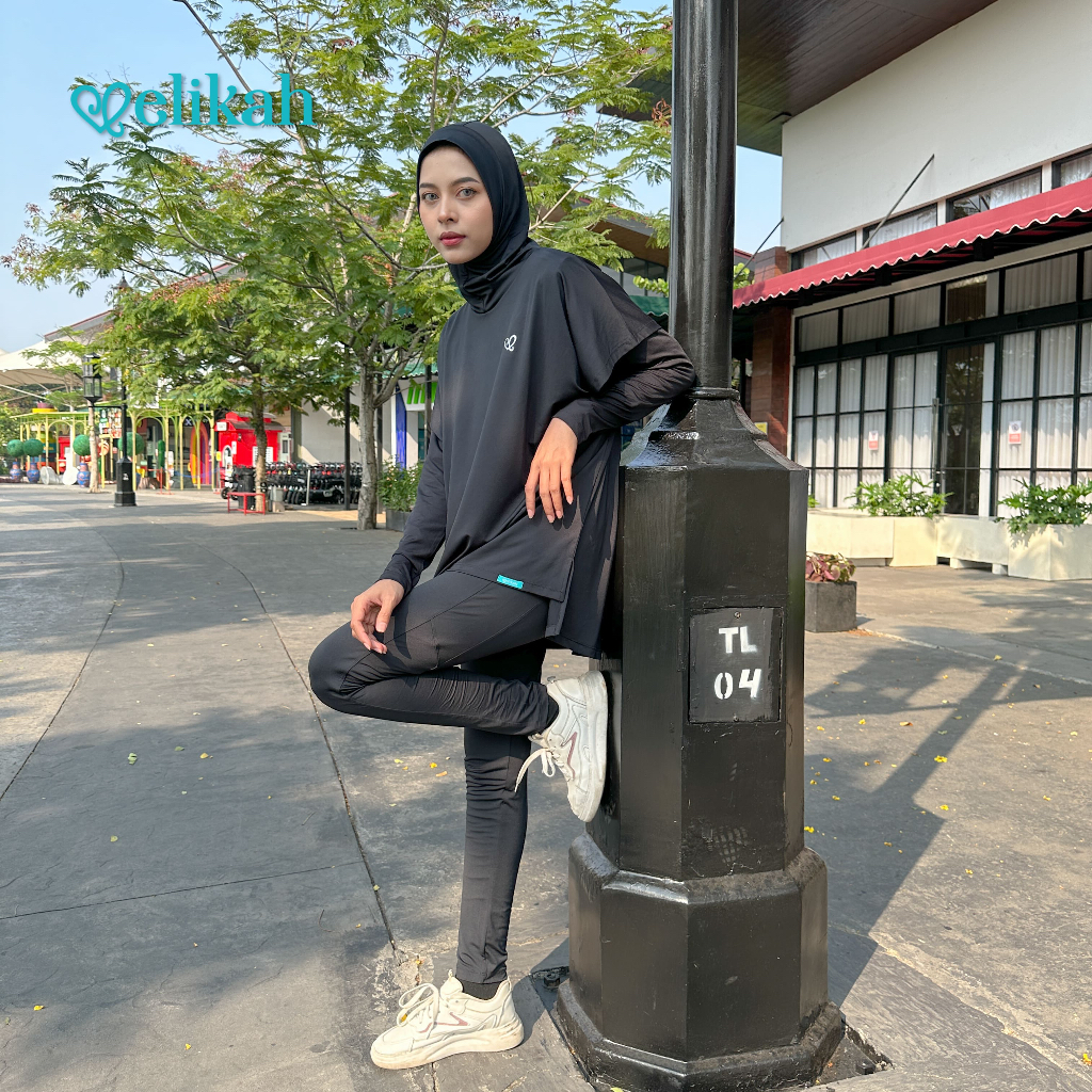 Outfit Nge Gym Hijab Best Hijab Gym Outfit Cheap Sale