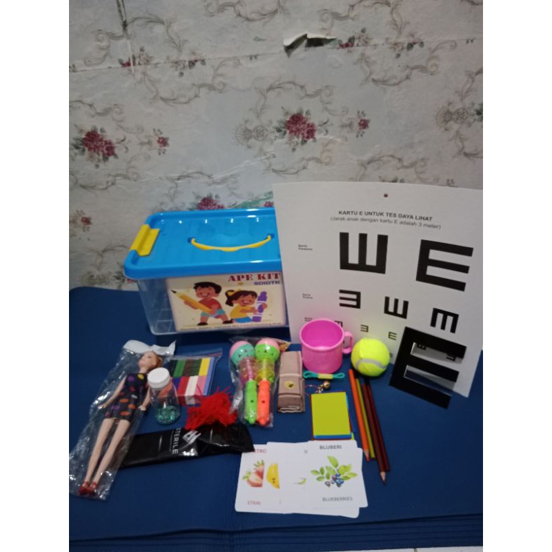 Jual APE KIT SDIDTK | Shopee Indonesia