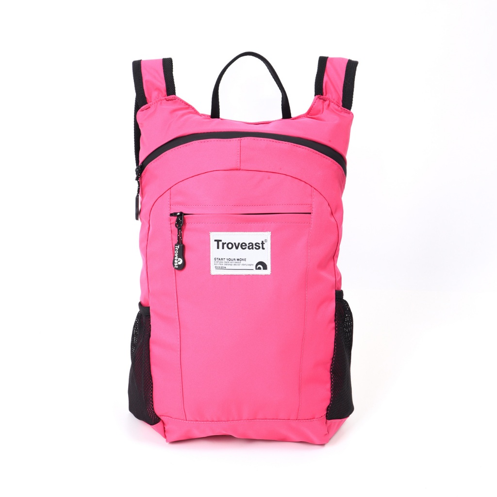 Jual Troveast Tas Outdoor Lipat Daypack Waterproof Summit Series Pink ...
