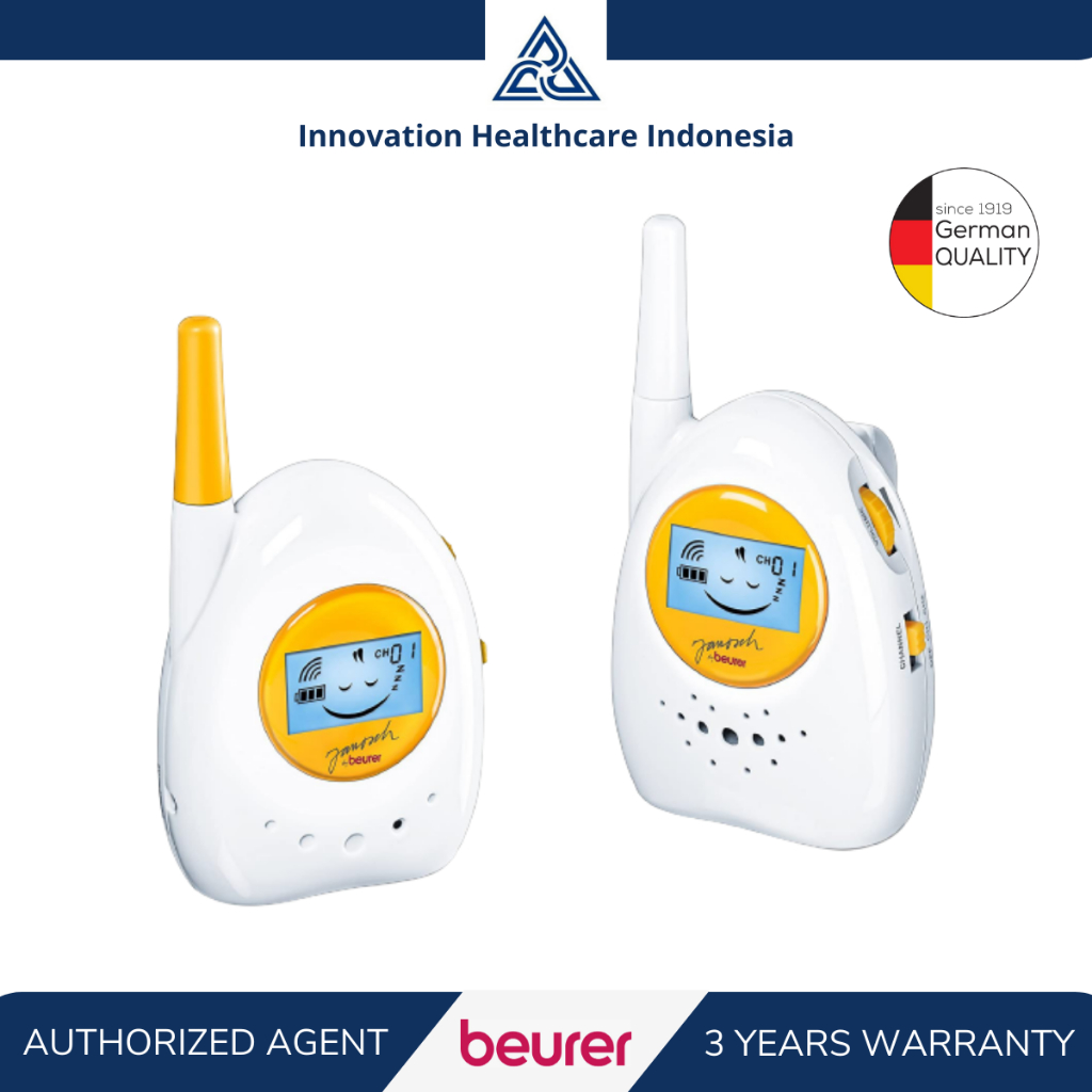 Beurer By 84 Analogue Baby Monitor