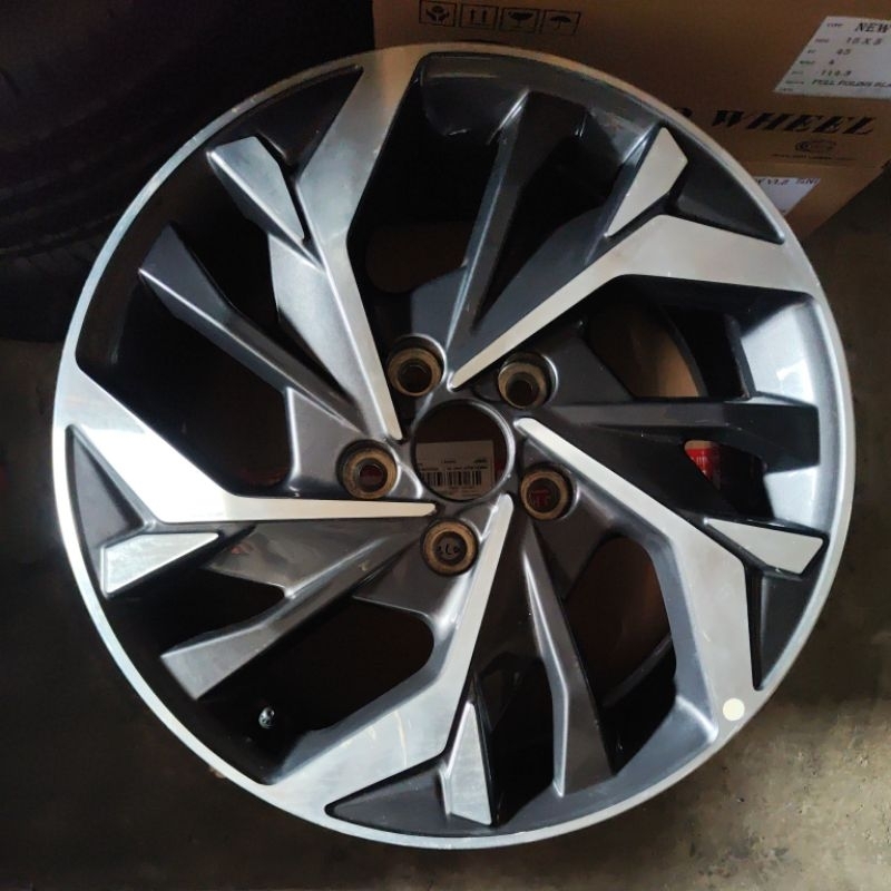 Jual Velg Hyundai Creta Ring 17 Original | Shopee Indonesia