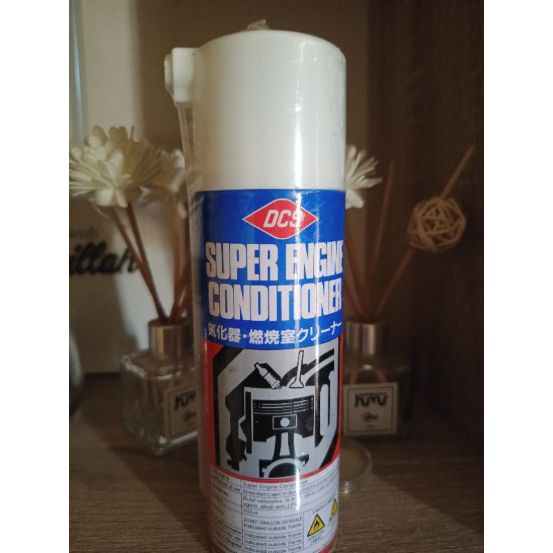 Jual DCS Super Engine Conditioner Foam / Busa | Shopee Indonesia
