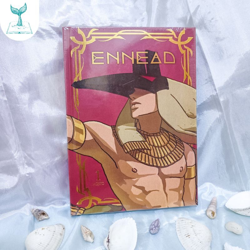 Jual [ENG VOL 2 TERBIT 19 MAR 2024] Ennead manhwa - Mojito [English HC ...