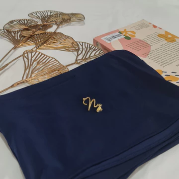 Hijab Pashmina Curve Inner Menutup Leher Jersey Korea Nadine