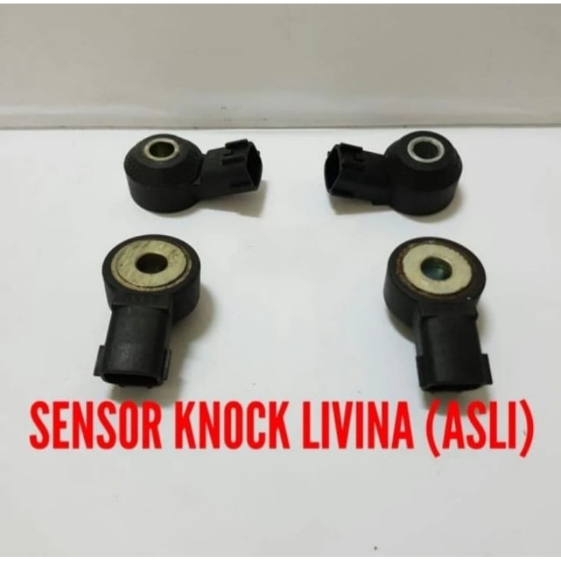 Jual SENSOR KNOCK KNOCKING NISSSAN XTRAL ASLI ORIGINAL BERGARANSI 1 ...