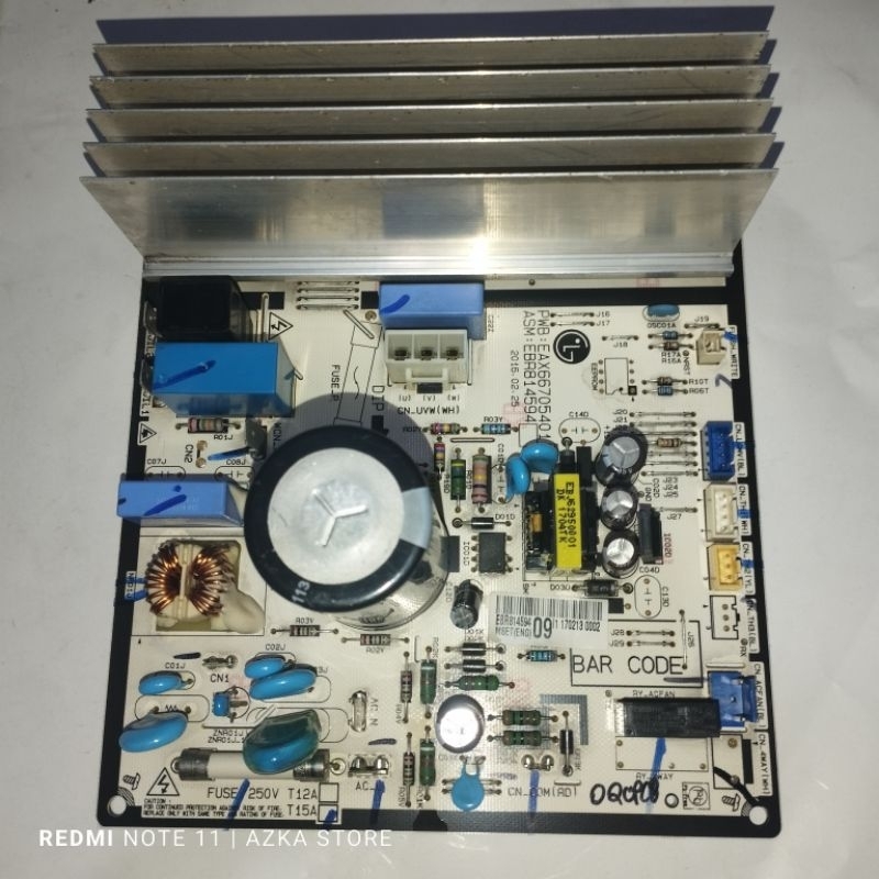 Jual Modul outdor ac lg dual inverter Modul pcb ac lg ori Modul AC LG