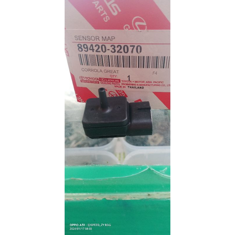 Jual Map sensor great Corolla | Shopee Indonesia