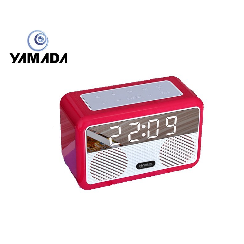 Jual Yamada Ymd X Bass Bluetooth Speaker Portable Mini Original