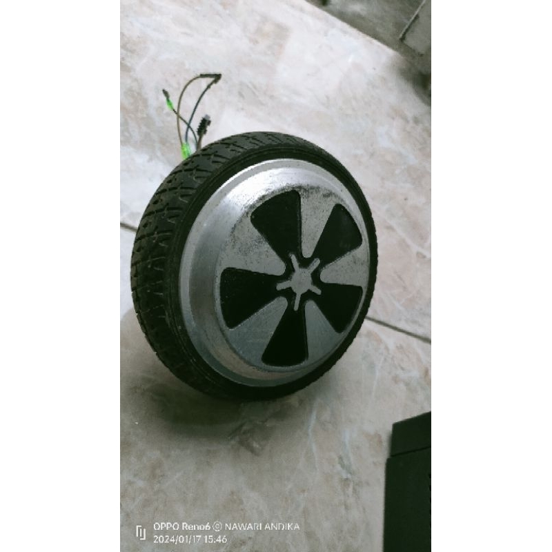 Jual dinamo bldc bekas roda hoverboard smart whell | Shopee Indonesia