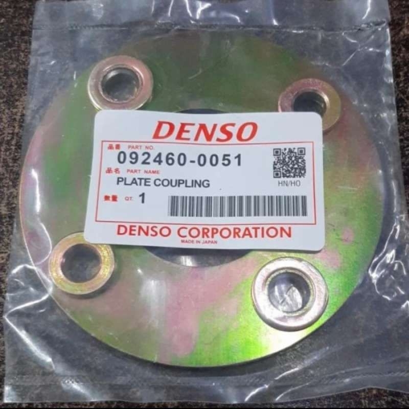 Jual PLATE COUPLING TIMING PLAT TIMER BOSPOM HINO LOHAN DENSO 092460 ...