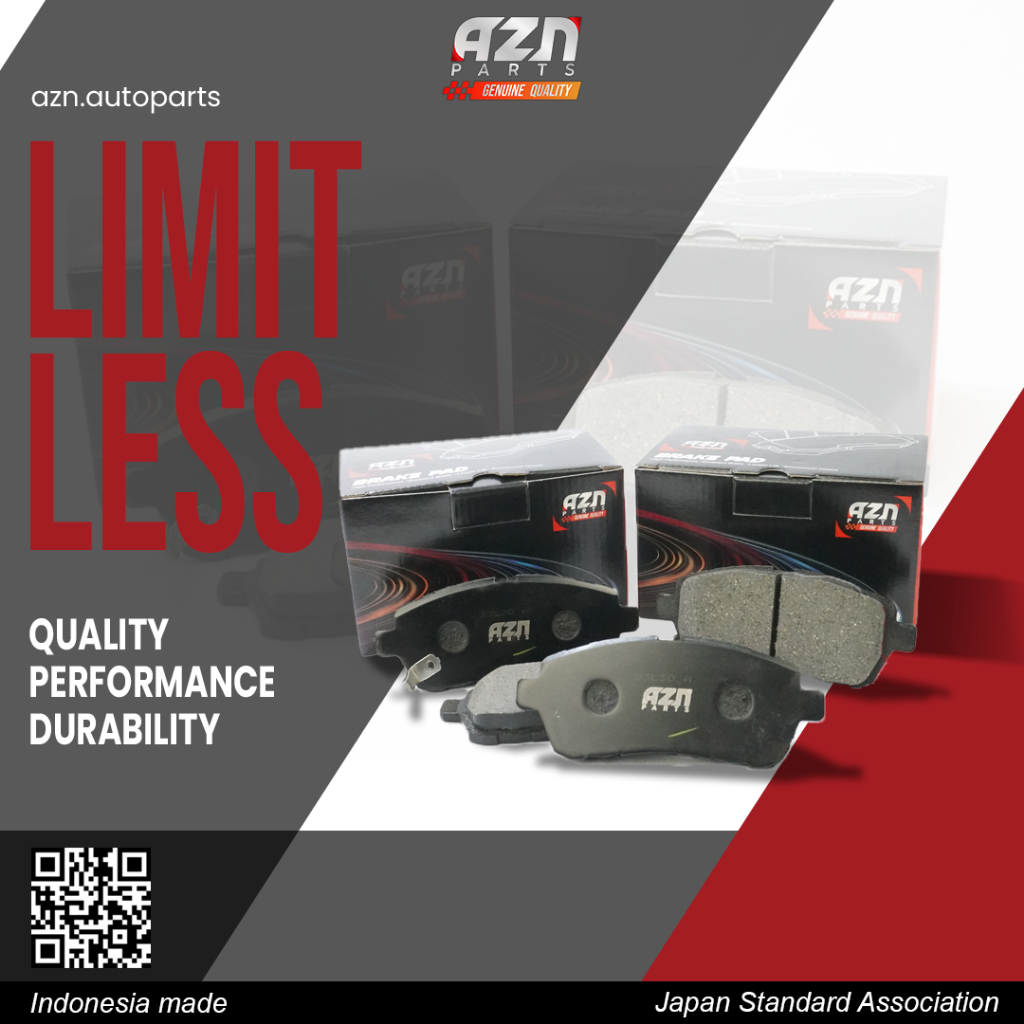 Jual Kampas Rem AZN untuk Suzuki (Ertiga) | Shopee Indonesia