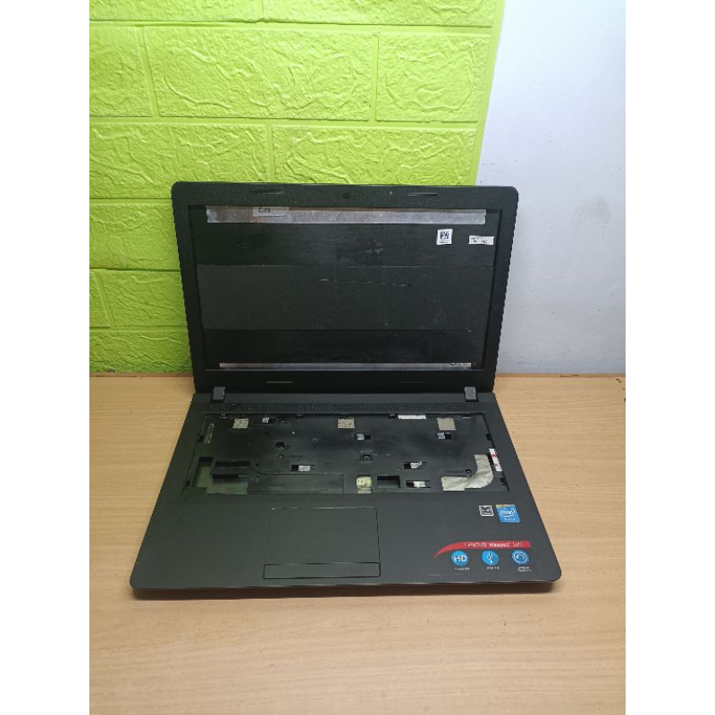 Casing lenovo ideapad 100 sales