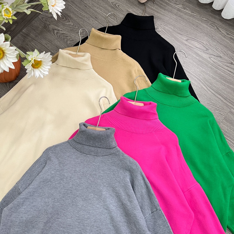 Jual TURLE HIVI KNIT SWEATER | Shopee Indonesia