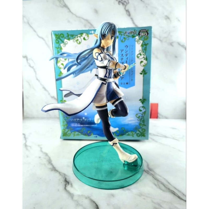 Sword Art Online Asuna Undine ver. : r/swordartonline