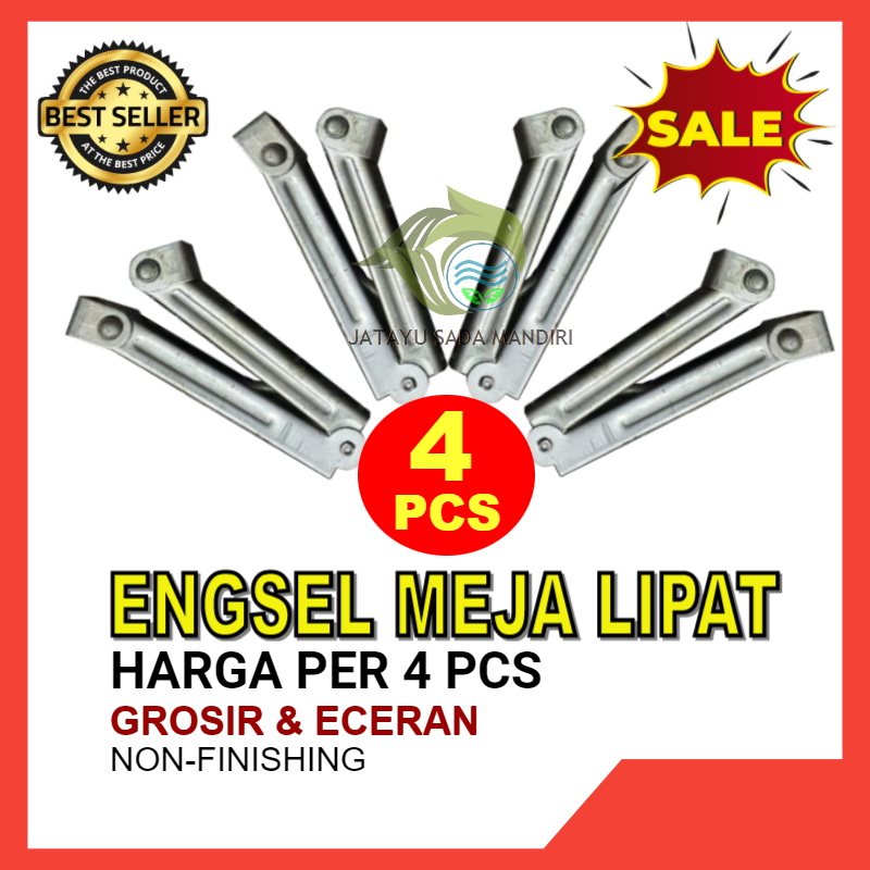 Jual Bracket Engsel Siku Meja Lipat Set Pcs Shopee Indonesia