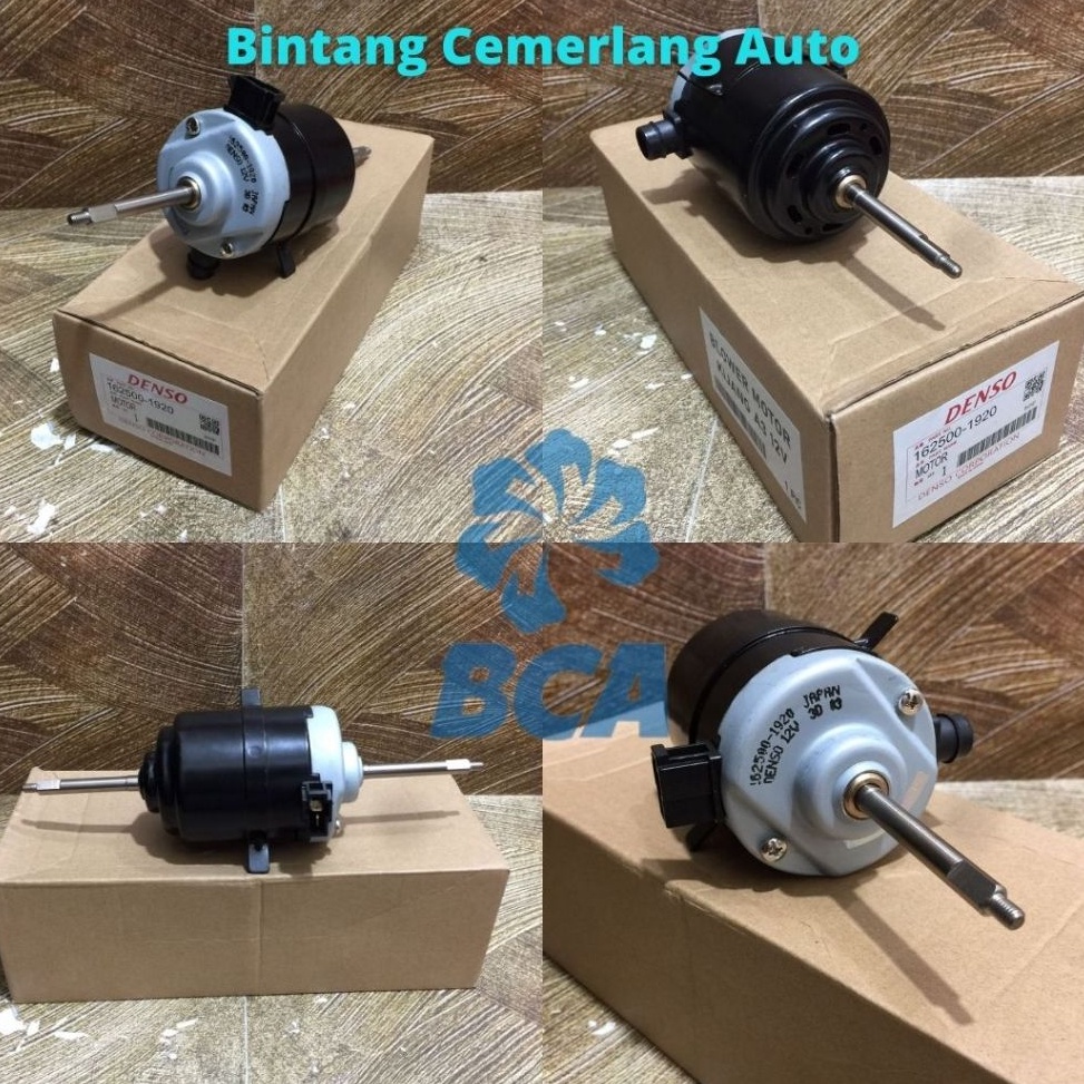 Jual PWM MOTOR BLOWER FAN ANGIN AC Mobil Isuzu Panther Carry Futura ...