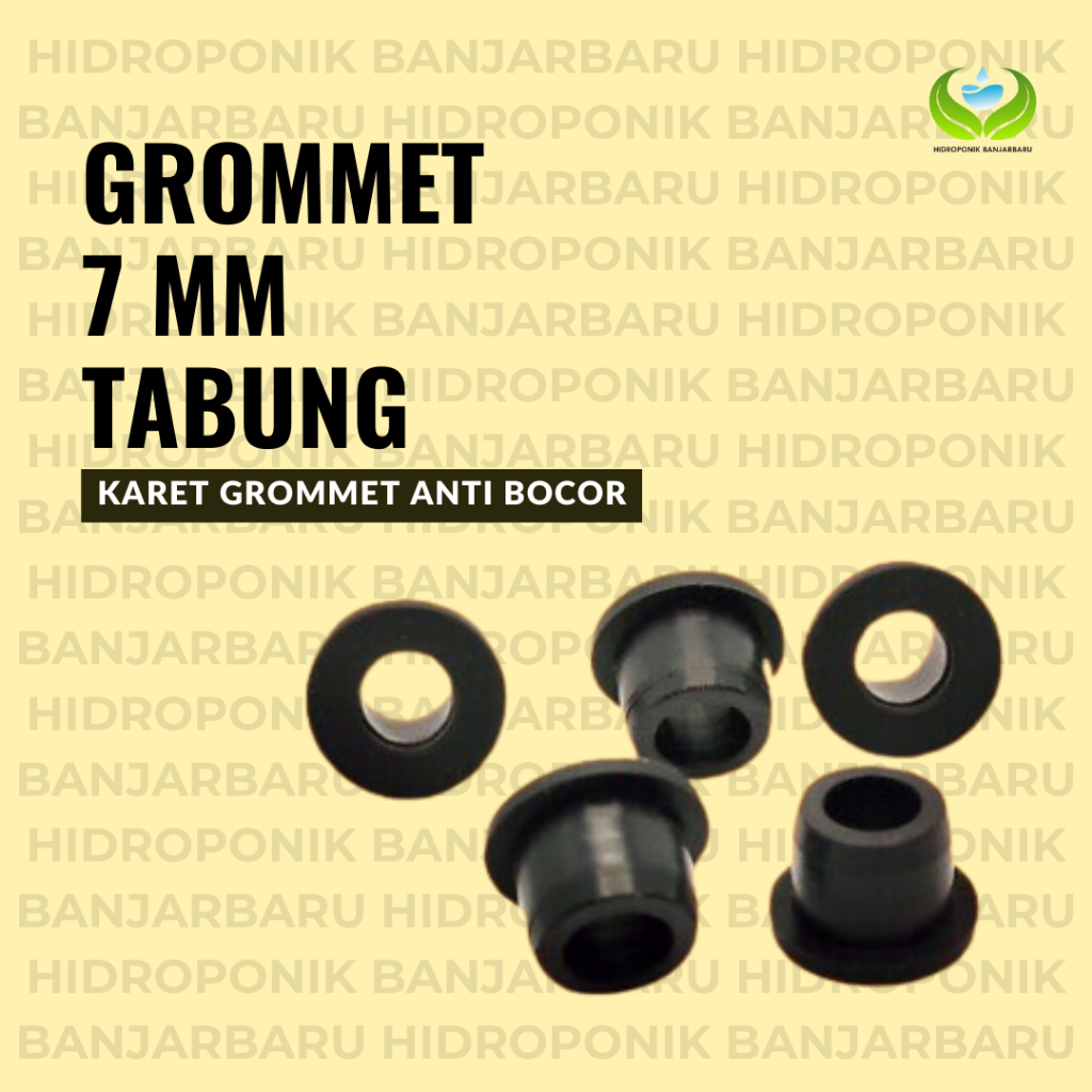 Jual Karet Grommet Mm Tabung Shopee Indonesia