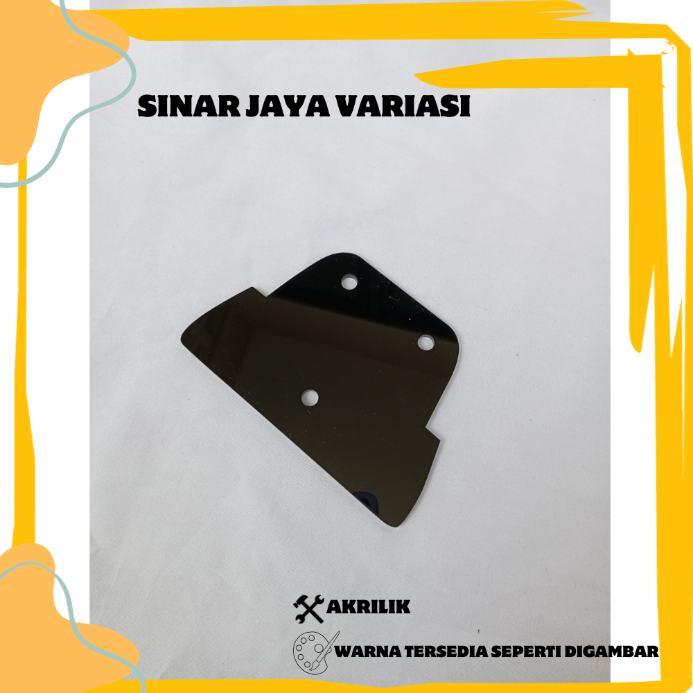 Jual Tutup Spakbor Fender Eliminator Vario Cover Undertail Vario